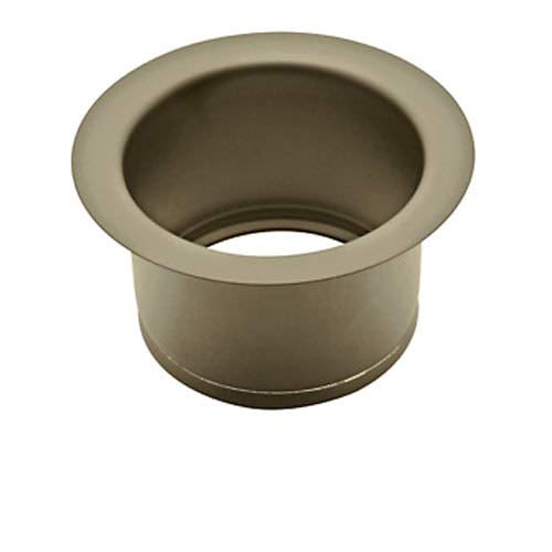 Rohl ISE10082BS 2-1/2-Inch Stainless Steel Kitchen Faucet Biscuit Finish - Premium Kitchen Sink Accessory for Modern Home & Restaurant Use