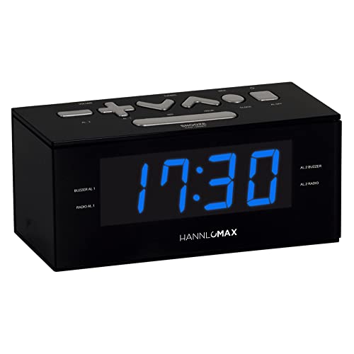 Black_blue Led