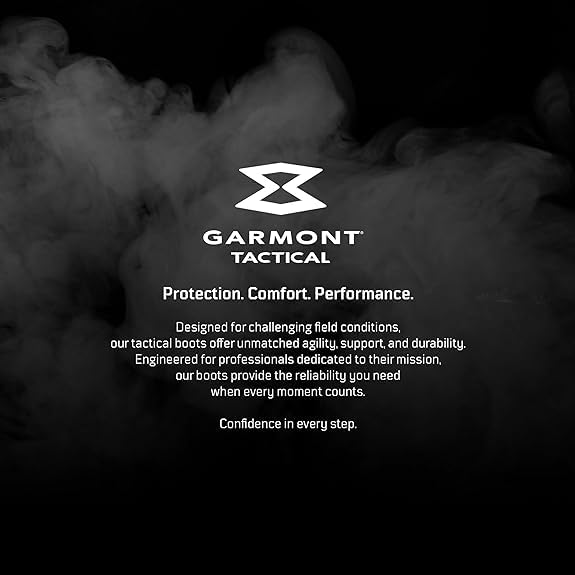 GARMONT T8 Bifida Tactical Military Boots for Men & Women - AR670-1 Compliant Combat Shoes, Suede Leather Multi-Terrain Footwear in Coyote (Size 13) - Ideal for Army, Air Force, Hiking & Outdoor Adventures
