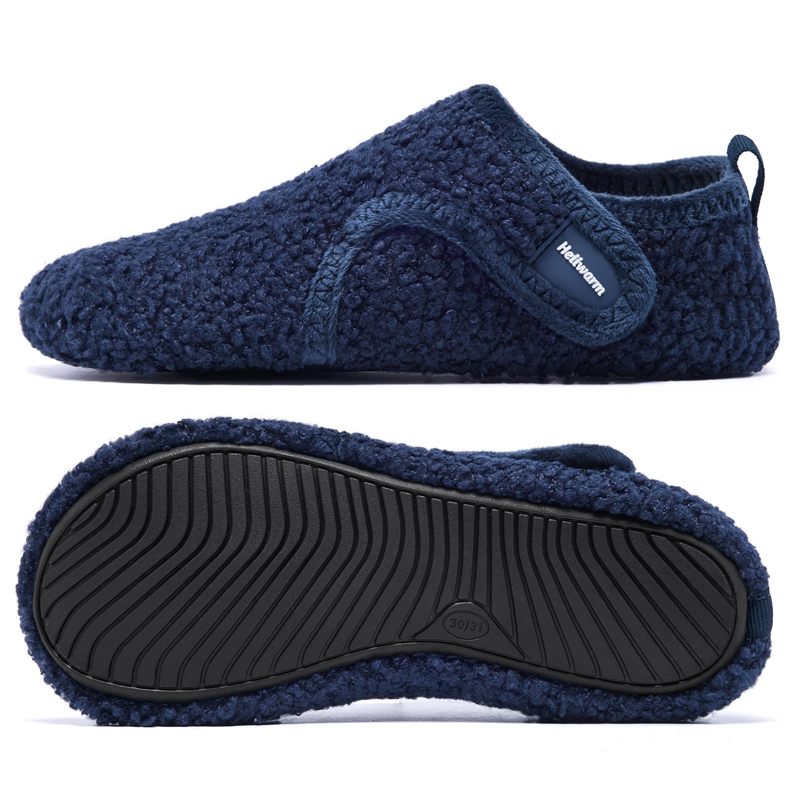 Warm Winter Kids Slippers for Toddlers & Children - Cozy Indoor House Shoes, Lightweight Barefoot Socks for Home & Bedroom (Toddler/Little Kid/Big Kid) - Perfect for Winter Comfort & Playtime at Home