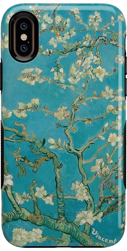 Van Gogh | Blue Awakening | Almond Blossom