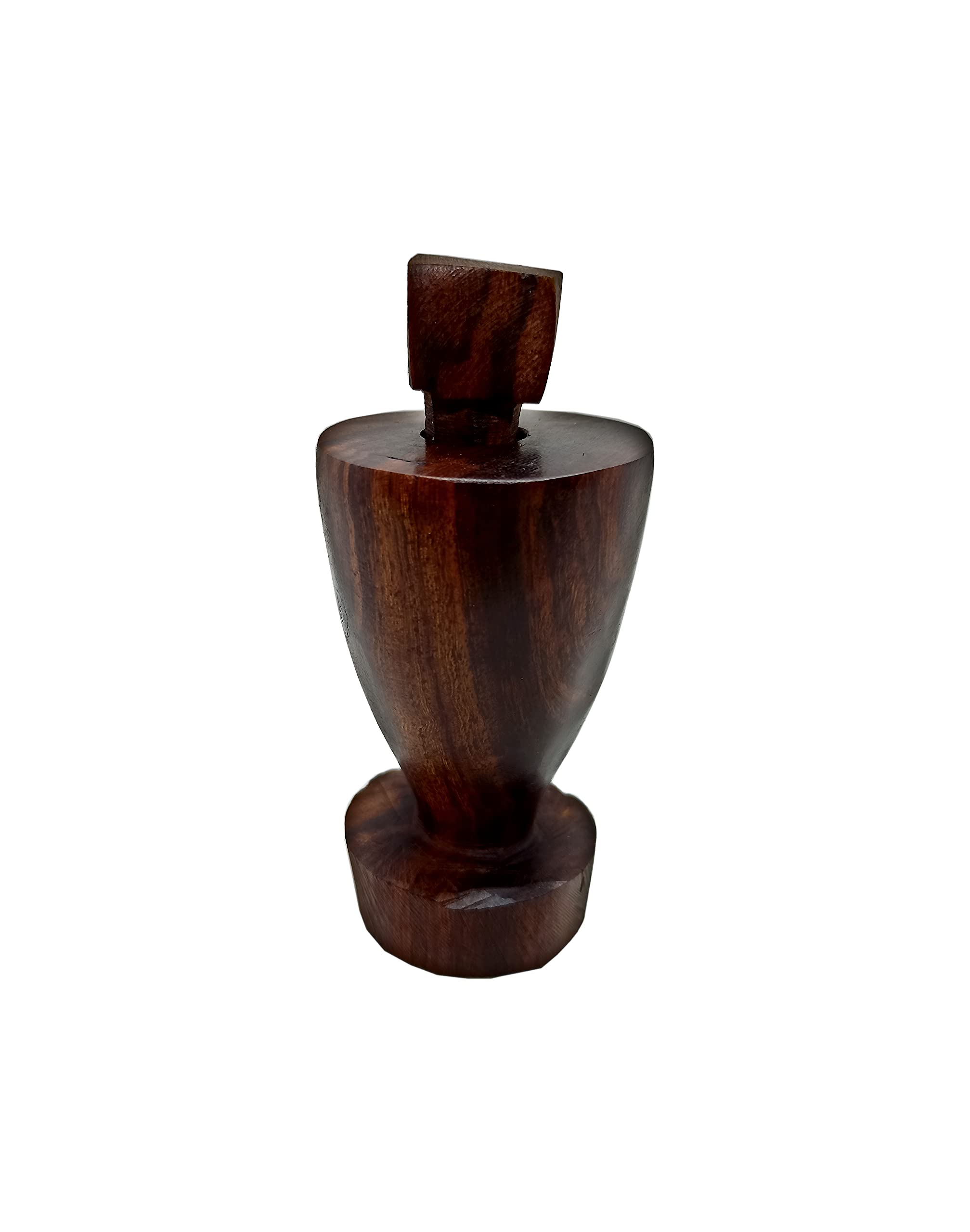 Premium Handmade Ironwood Pepper Mill - Adjustable Wooden Pepper Grinder for Chiltepin, Tepin, Peppers & Spices | Perfect for Kitchen, Dining & Gourmet Cooking Decor