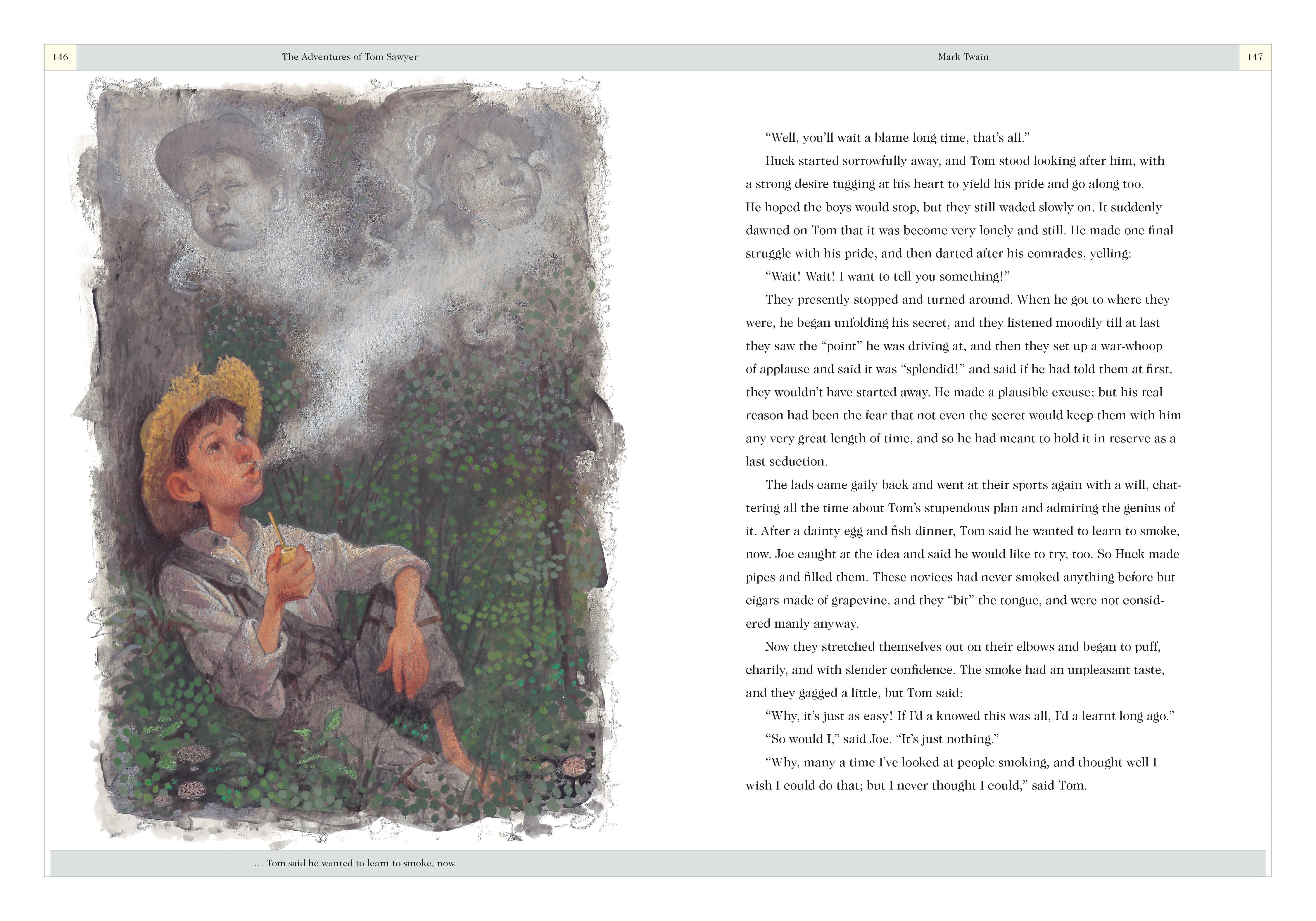 The Adventures of Tom Sawyer by Mark Twain - Classic American Novel for Teens & Adults - Perfect for Book Clubs, Classroom Reading & Literary Enthusiasts