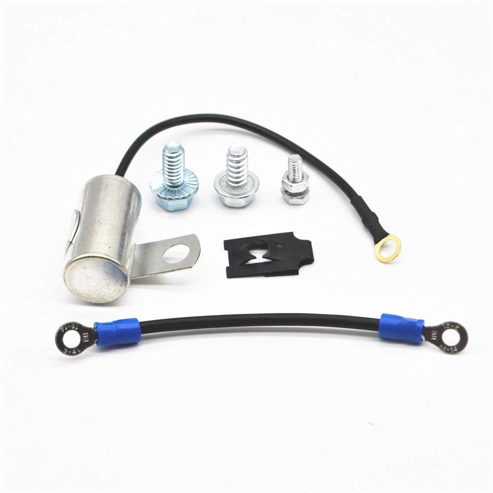 Carbman 166-0772 Ignition Coil Compatible with Onan BF B43 B48 NHC CCK Engines - Replaces 166-0648 166-0804 541-0522 166-0820 HE166-0761 HE541-0522 - Perfect for RV Generators, Marine Engines & Power Equipment Maintenance
