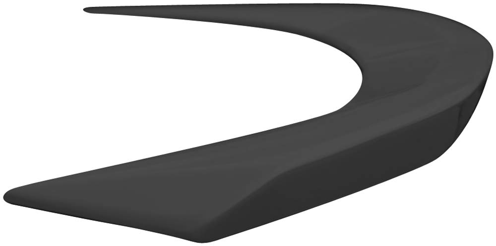 Chevrolet Camaro RS Style Flush Mount Spoiler - High Quality G7D Lemon Peel Finish | Perfect for Car Enthusiasts & Street Racing Upgrades