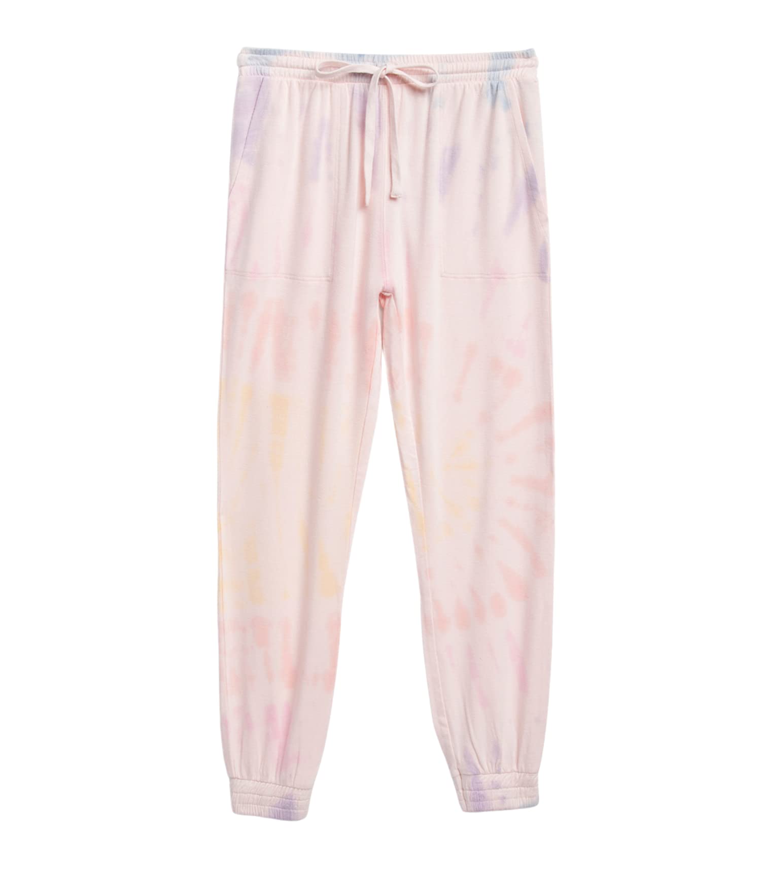 Splendid Kids Girls Jogger Pants - Soft Cotton Athletic Pants for Girls, Comfortable Lounge & Play Pants for School, Sports, and Everyday Wear