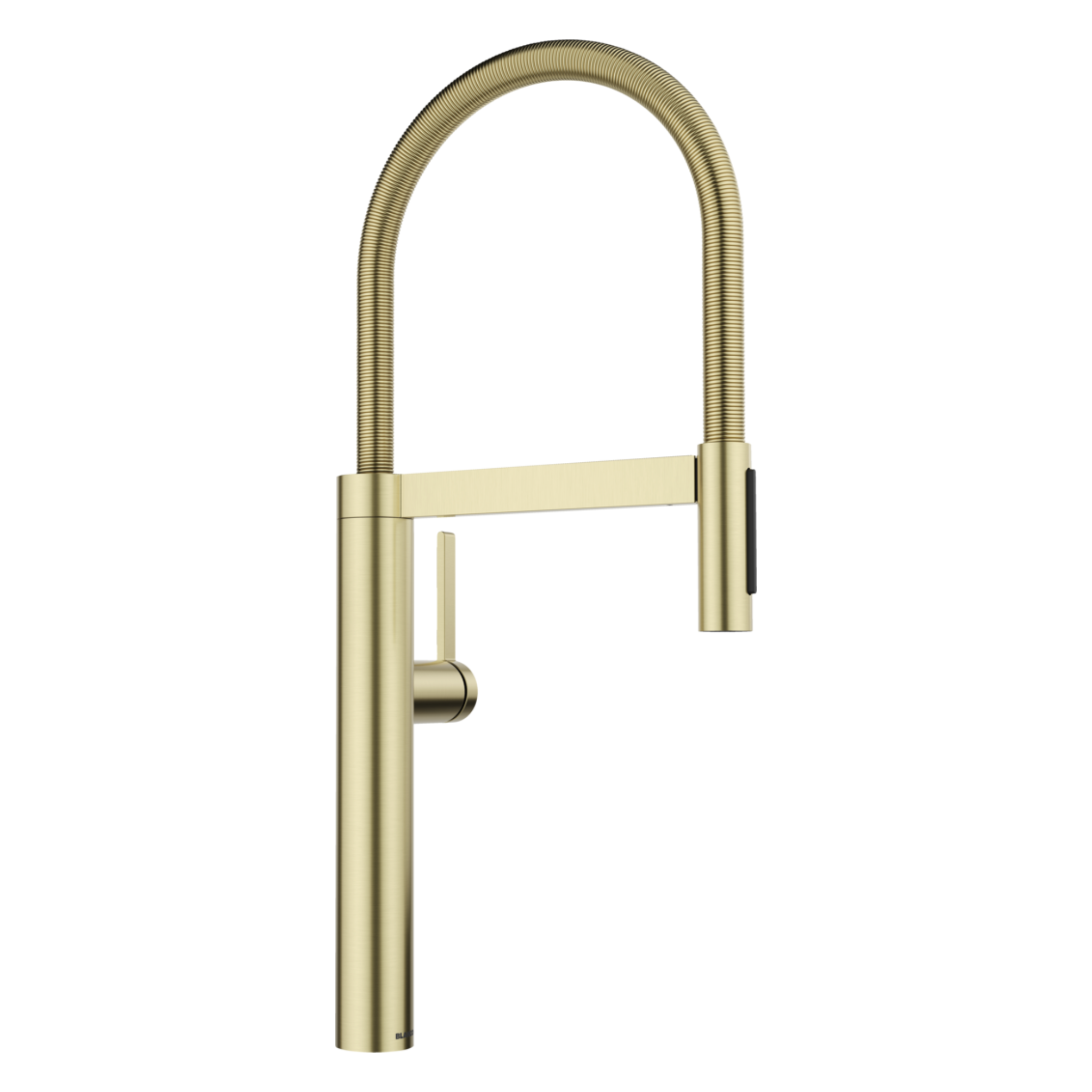 Blanco Culina II 1.5 GPM Pull Down Kitchen Faucet - Stainless Steel Modern Design for Sink, Perfect for Cooking, Washing Dishes & Food Prep