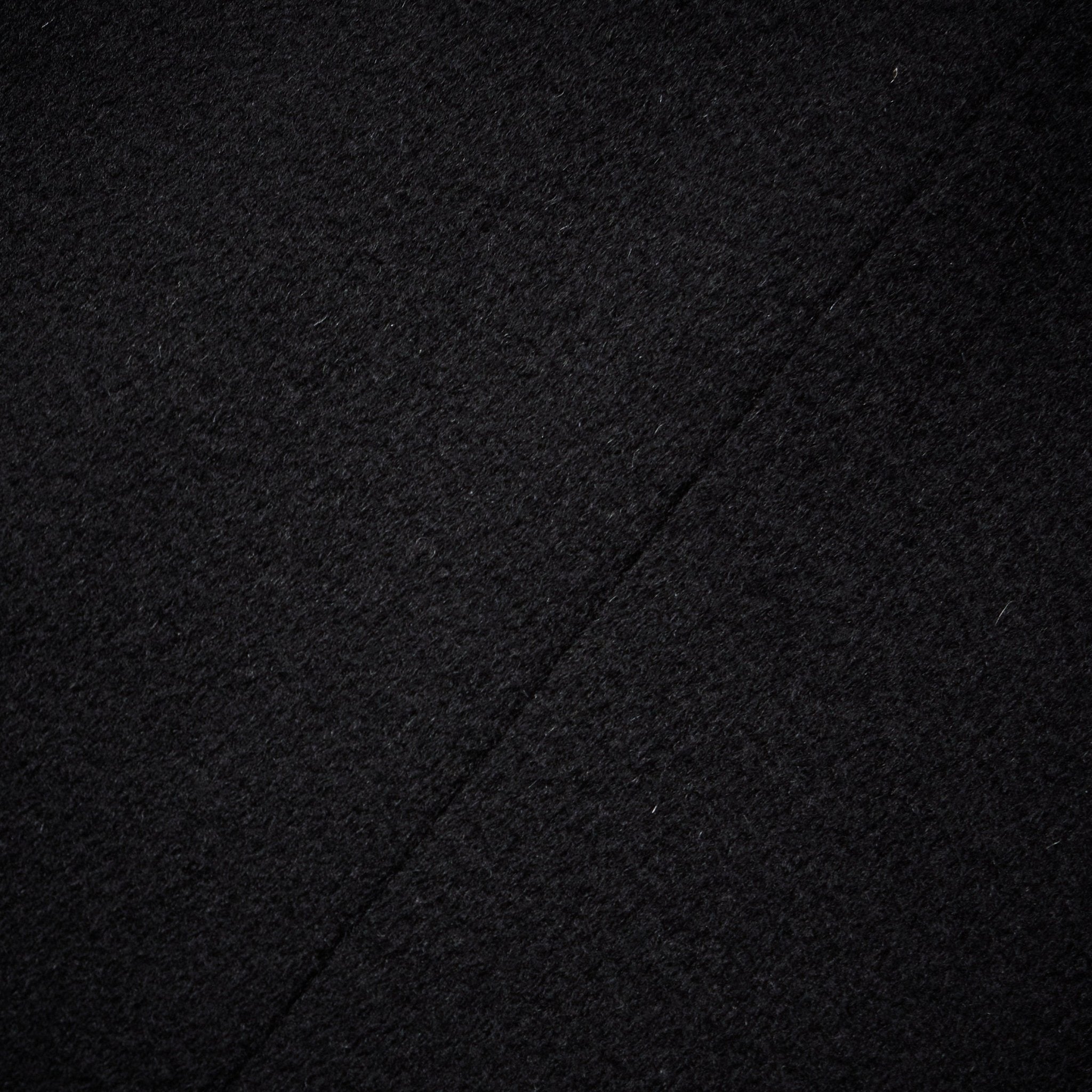 Premium CORNELIANI Men's Wool Top Coat - Classic Black Regular Fit for Business & Formal Occasions | Winter Overcoat for Office, Weddings & Special Events