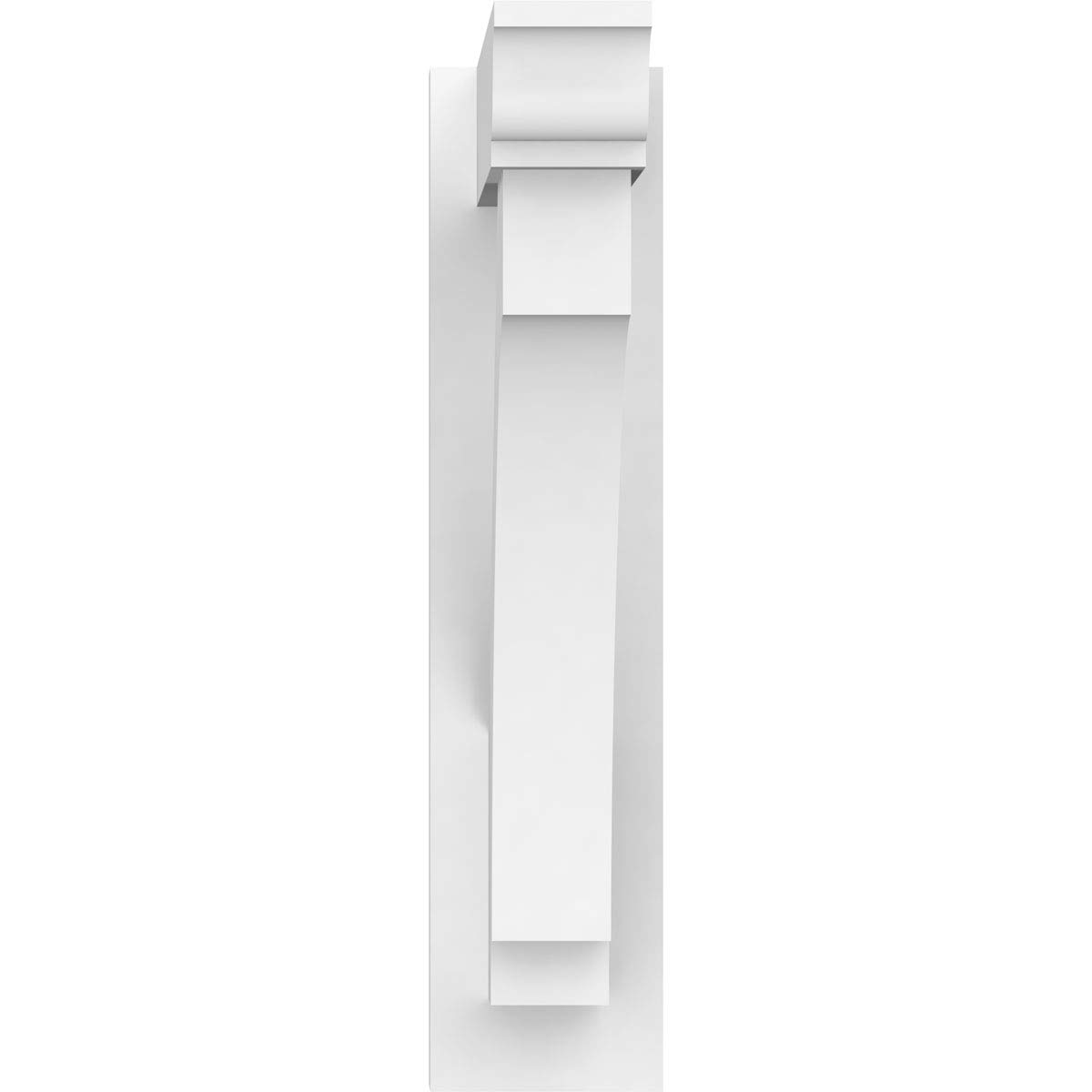 Ekena Millwork Imperial Architectural Grade PVC Outlooker - 5