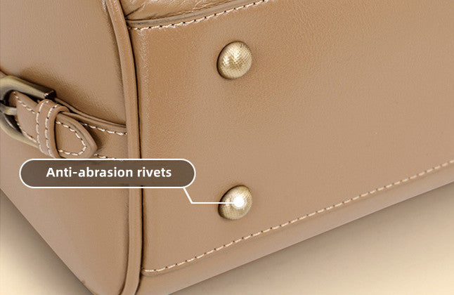 Stylish and Versatile Women's Handbag - Fashionable Crossbody Purse for Work, Travel, and Everyday Use