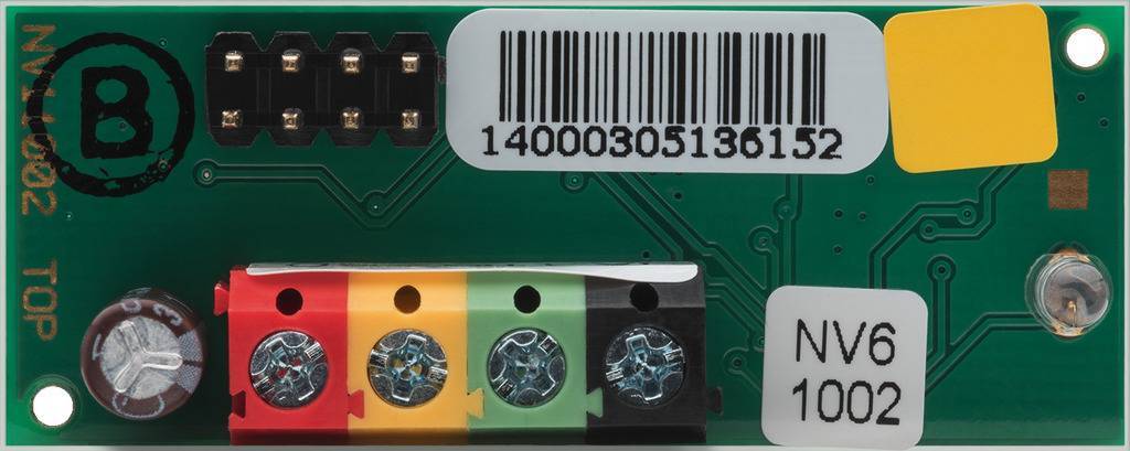 JA 110G CO Connection Module - High-Quality Industrial Connector for Automation Systems | Perfect for PLC, Robotics & Control Panel Wiring