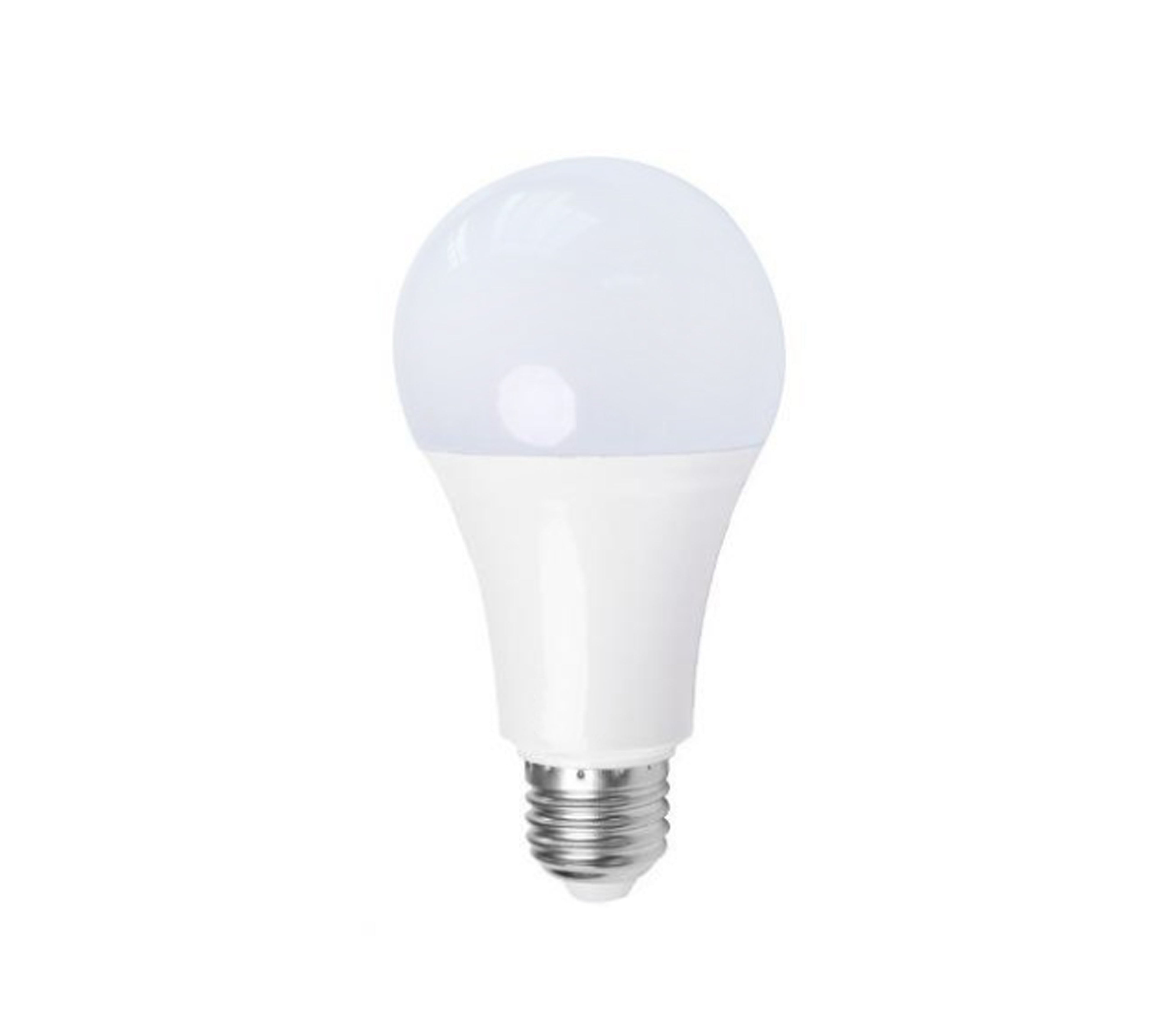 Lumistar LED Light Bulb 12W E27 Base 85-265V 6500K Cool White - Energy Efficient Lighting for Home, Office & Commercial Use