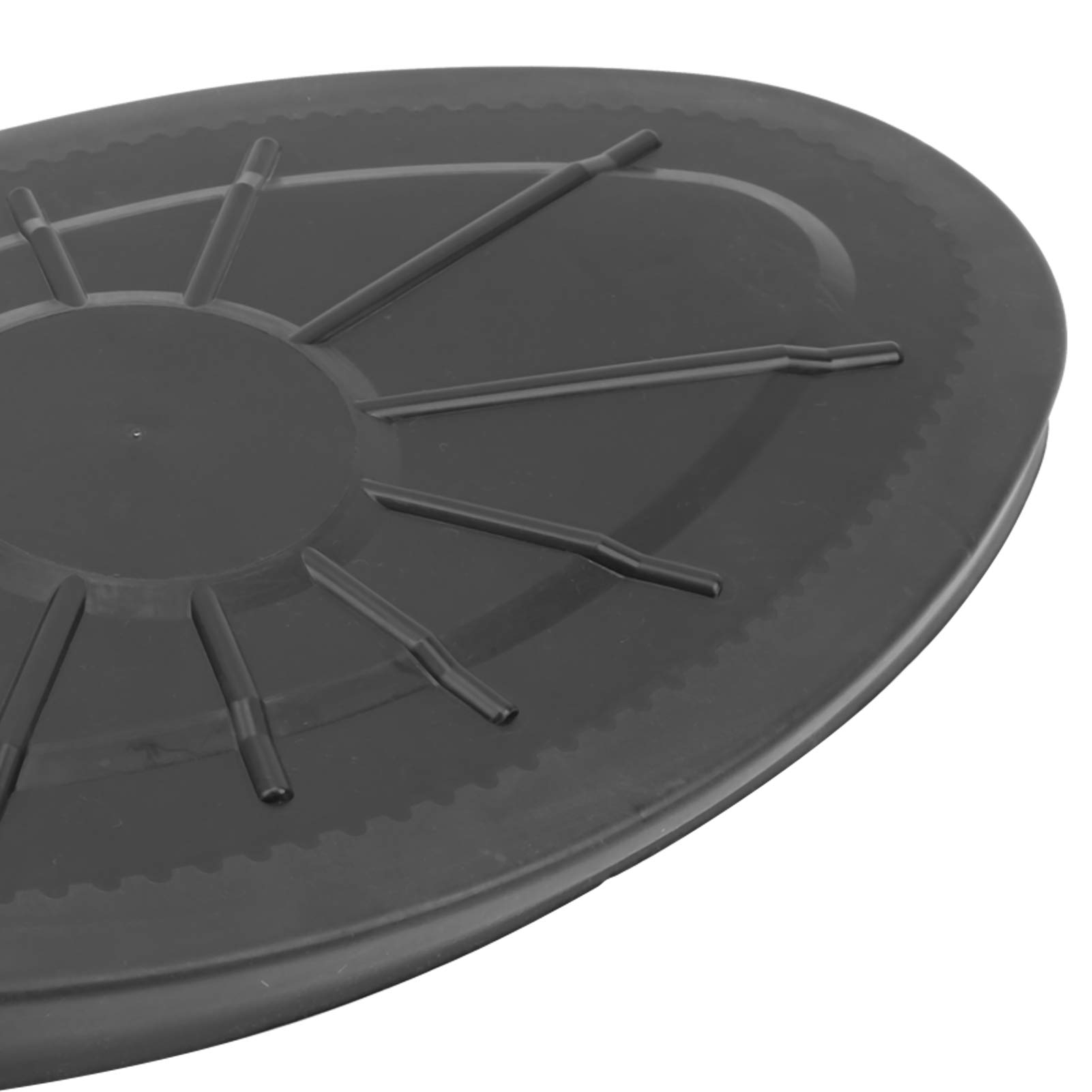 VGEBY Round Kayak Deck Hatch Cover - Waterproof Marine Boat Canoe Compartment Cover Plate | Durable Replacement for Kayak Hatch Covers | Perfect for Kayaking, Fishing & Water Sports Accessories