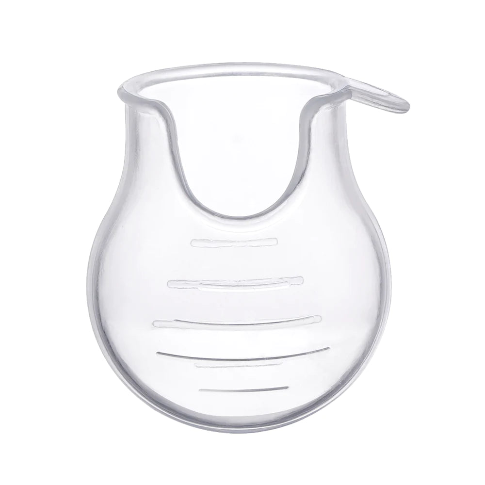 Silicone Fresh Food Feeder Replacement Pouch Cover - BPA-Free Baby Fruit Feeder for Teething Infants - Perfect for Purees, Fruits & Snacks On-The-Go