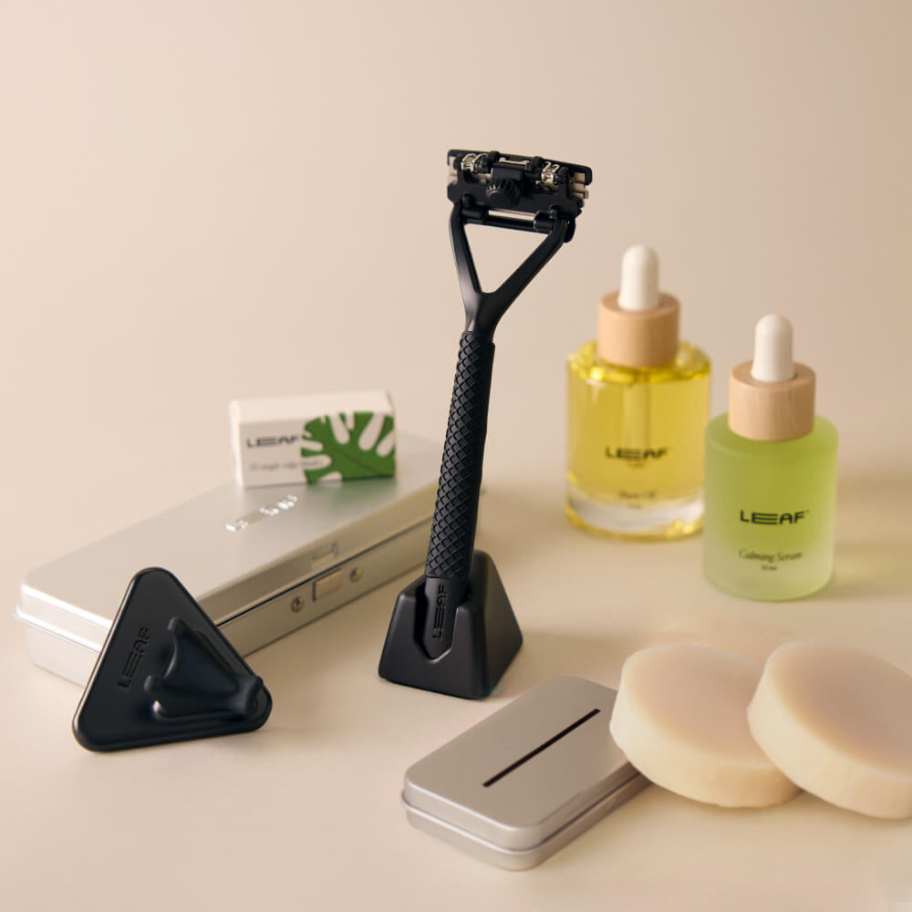 Leaf Everything Bundle - Premium Plant-Based Essentials for a Healthy Lifestyle | Perfect for Home, Office & Outdoor Use