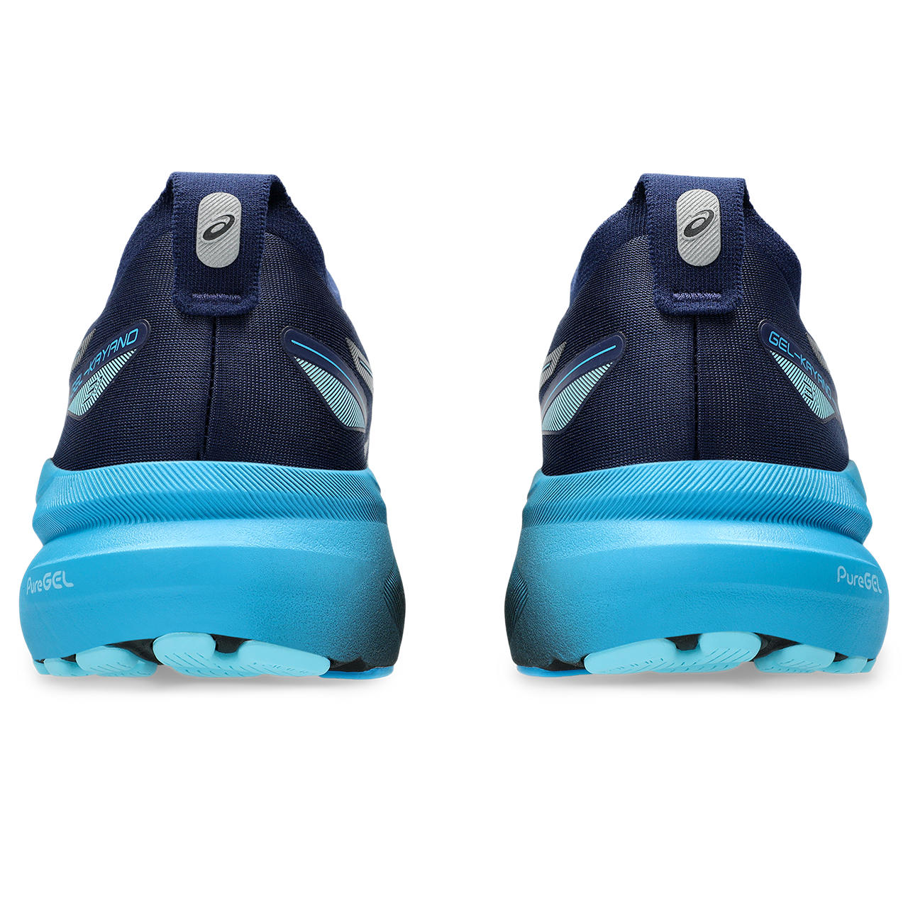 ASICS Men's Gel Kayano 31 Running Shoes - Lightweight Cushioned Support for Marathon Training & Road Running