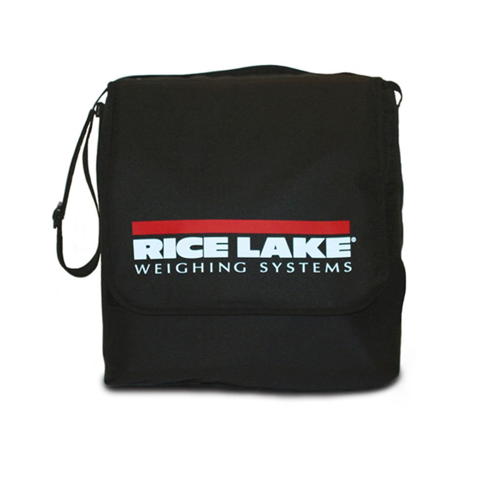 Rice Lake Scale Transport & Carrying Case - Durable Protection for Industrial Scales | Perfect for Warehouse, Shipping & Field Use