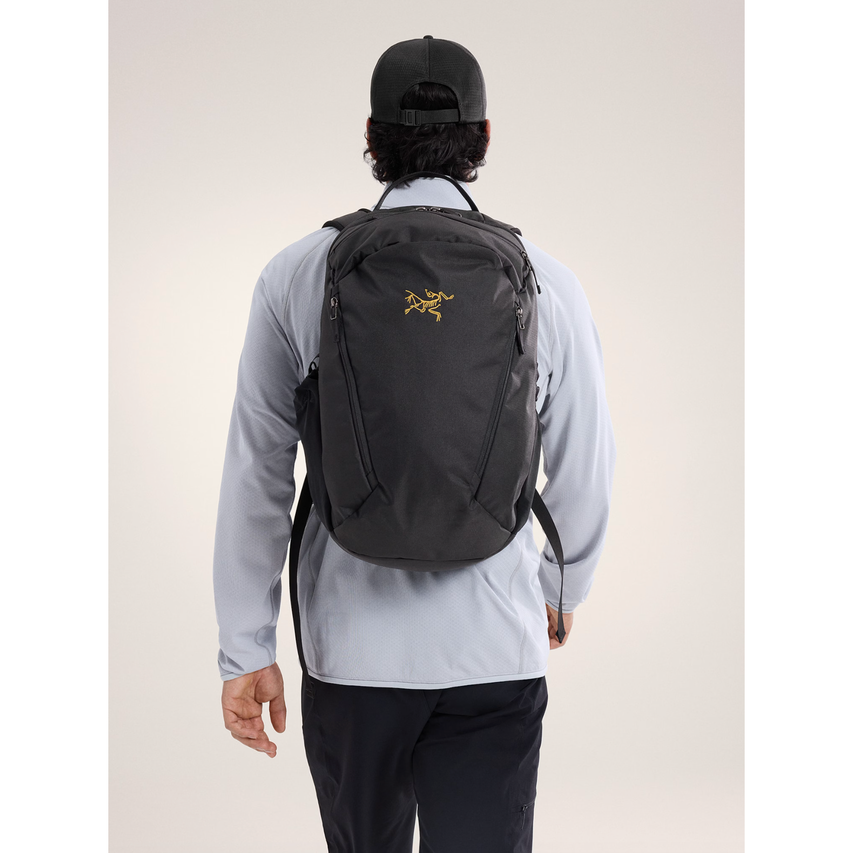 Arc'teryx Mantis 26L Hiking Backpack - Lightweight Water-Resistant Daypack for Outdoor Adventures, Travel & Commuting