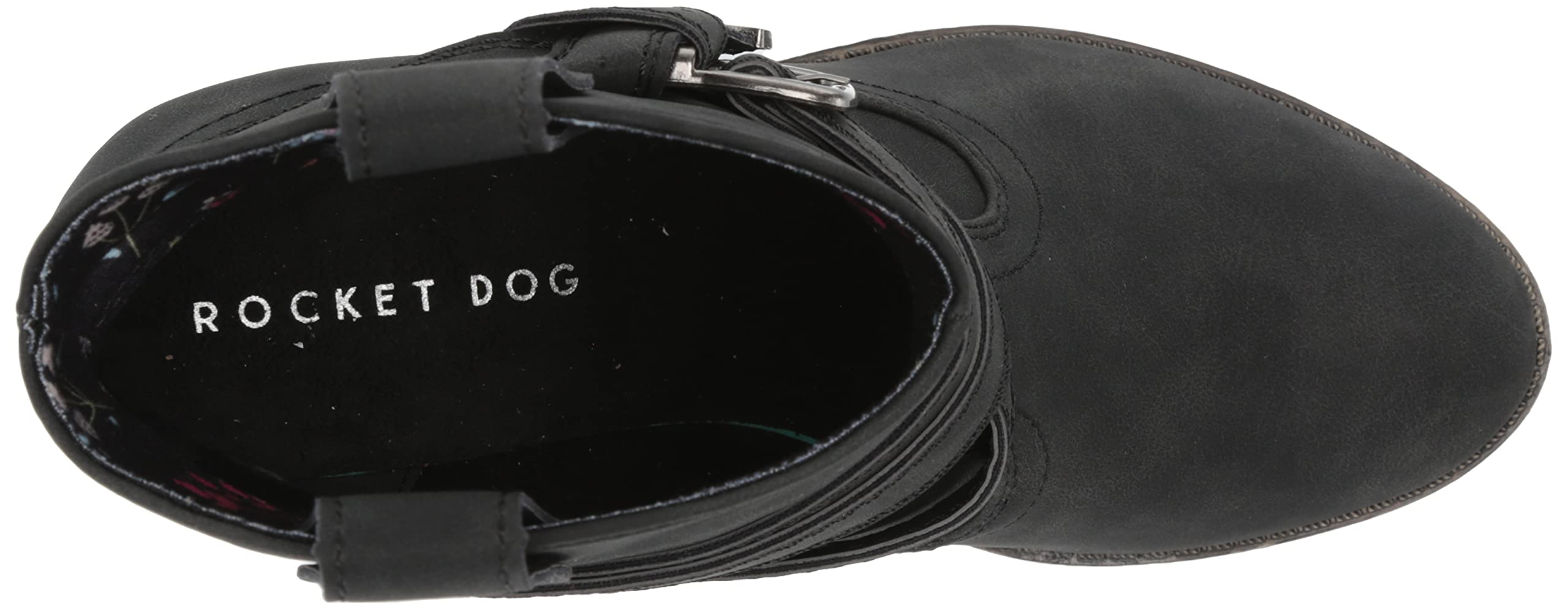 Rocket Dog Women's Ankle Boots with Pull-Up Tabs for Casual Outfits