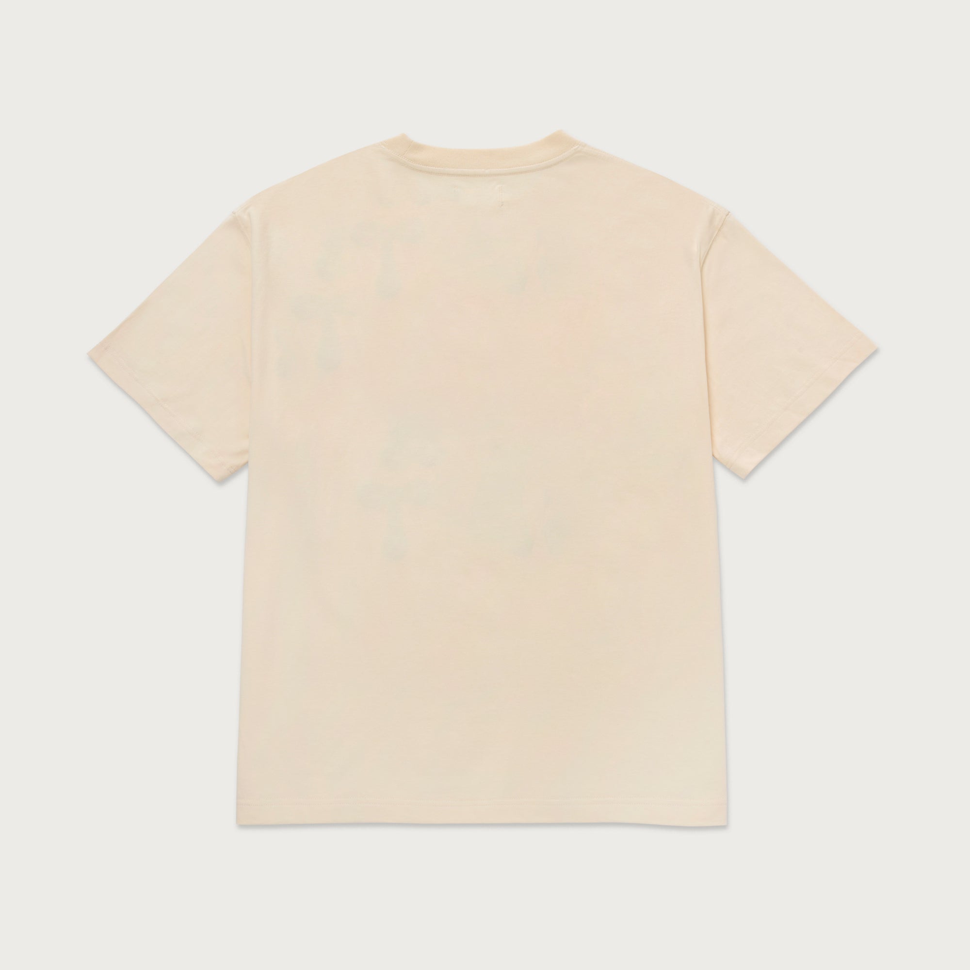 Honor The Gift SS Tee Bone - Premium Cotton Short Sleeve T-Shirt for Men - Streetwear & Casual Everyday Wear