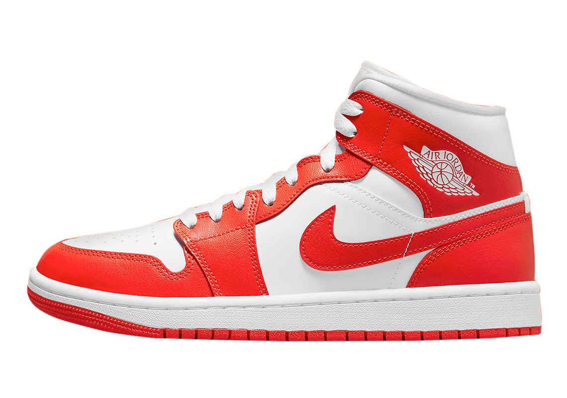 Nike Women's Rocker Basketball Sneakers - Lightweight High-Top Shoes for Women - Perfect for Basketball, Training & Street Style Fashion