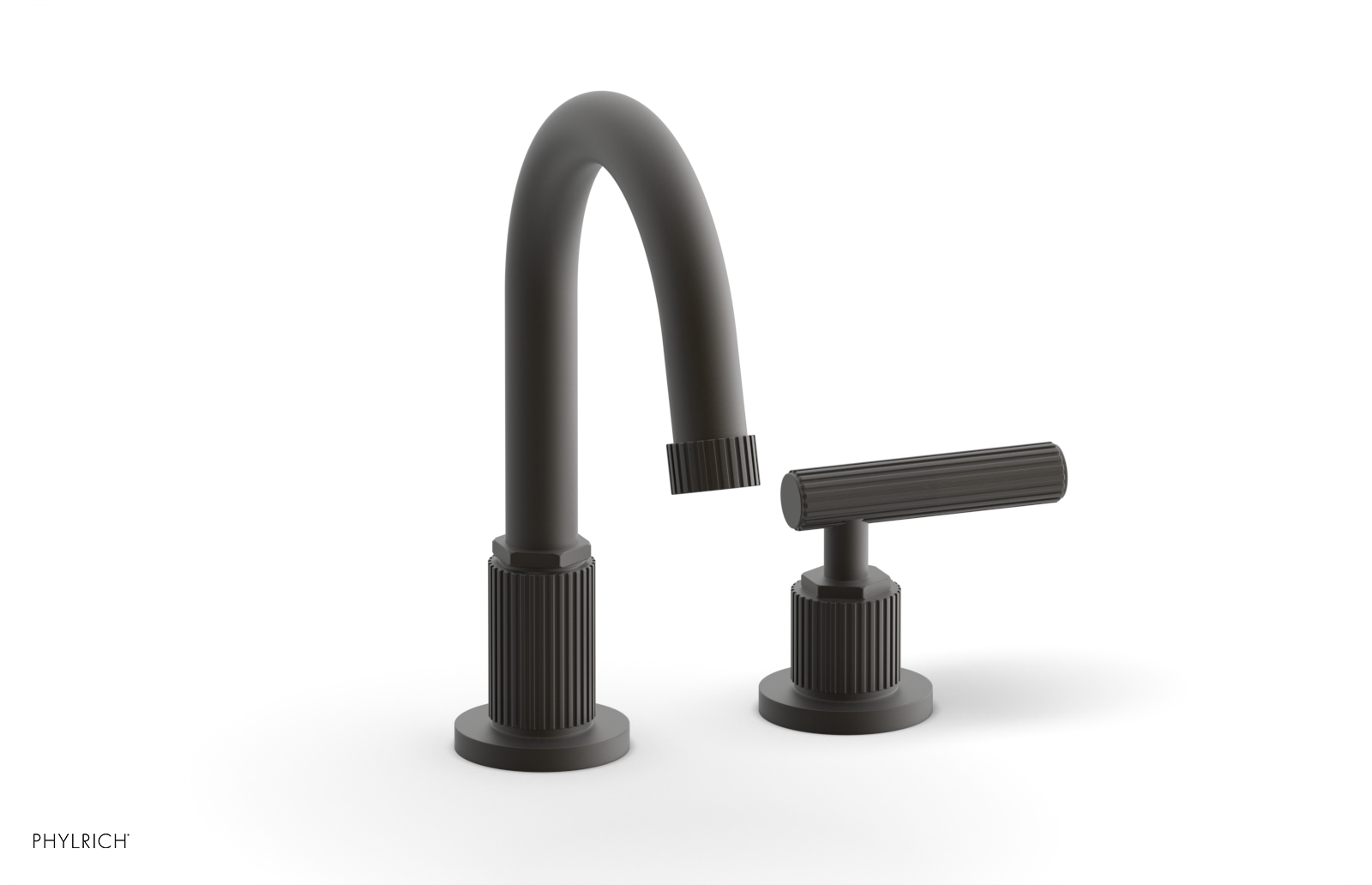 DUSTRIE Single Handle Kitchen Faucet with High Spout and Lever Handle - 37010 Model - Perfect for Modern Home, Restaurant & Commercial Use