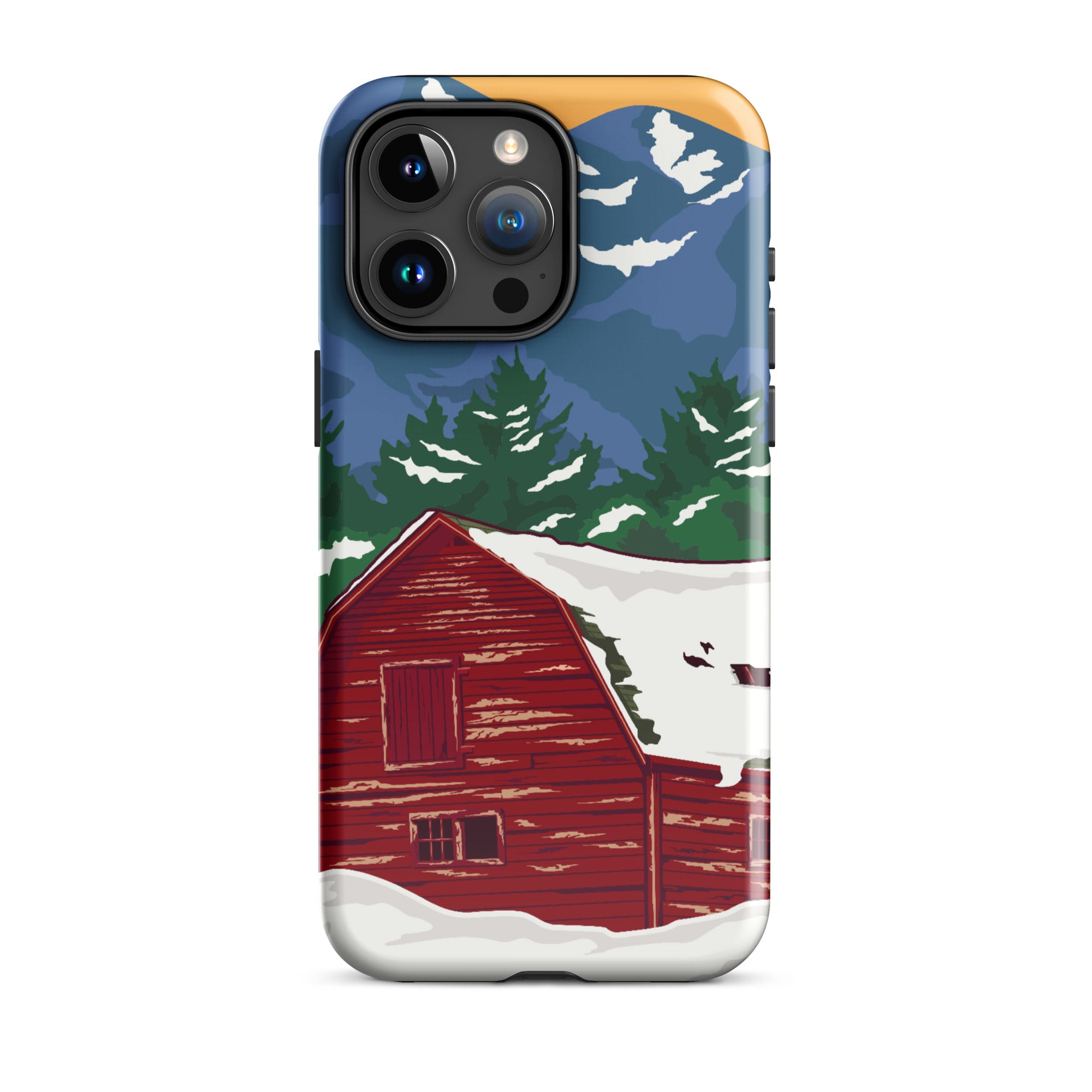 Premium Shockproof iPhone Protective Case - Durable & Slim Design for Ultimate Protection | Perfect for Outdoor Adventures, Travel & Daily Use