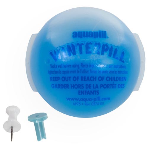 AquaPill Winter Pill 2 3/4