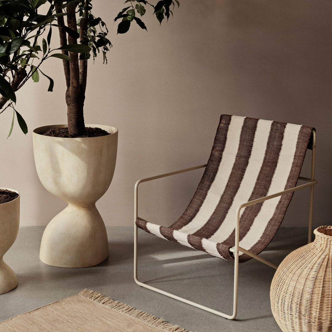 Premium Outdoor Desert Lounge Chair - Lightweight, Durable & Comfortable for Patio, Poolside, Beach & Backyard Relaxation