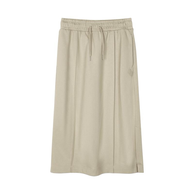 Elegant Long Skirt for Women - Flowy Maxi Skirt L423W155/01GA - Perfect for Summer Beach, Vacation & Casual Wear