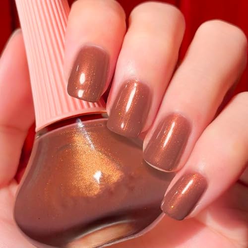 Shimmer Ochre