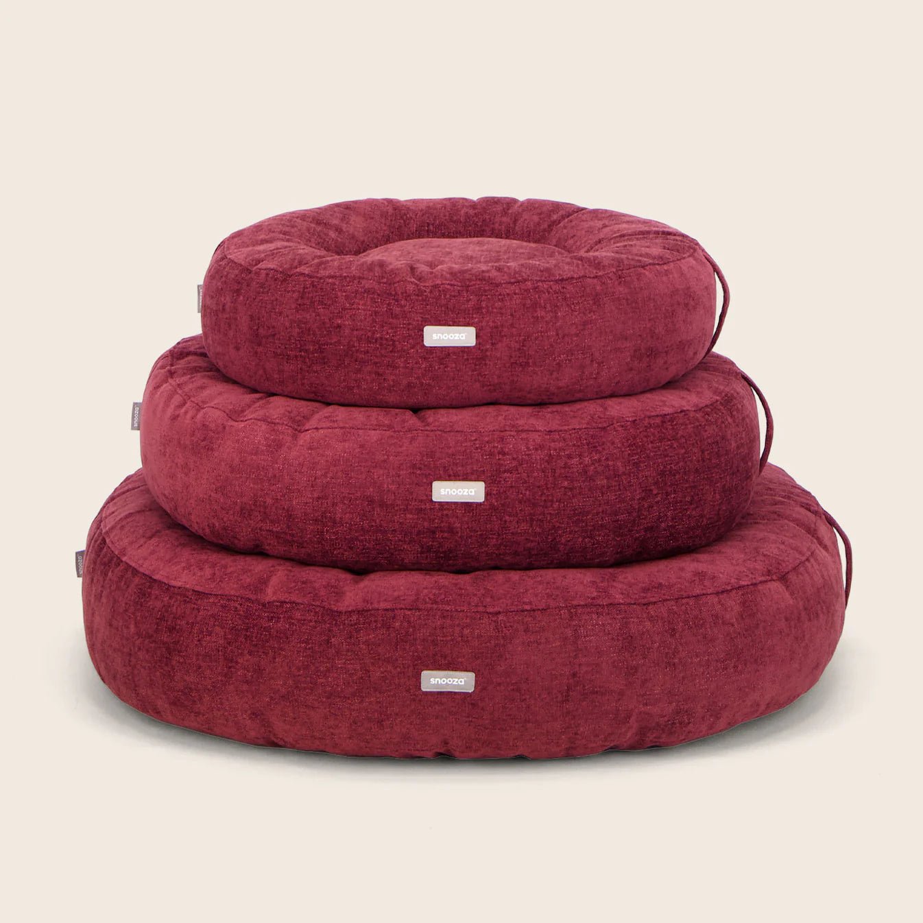 Premium Orthopedic Dog Bed for Large Dogs - Dream Cloud Plush Memory Foam Pet Bed with Removable Washable Cover, Waterproof Lining - Perfect for Arthritis & Joint Pain Relief - Ideal for Crates, Floors & Kennels