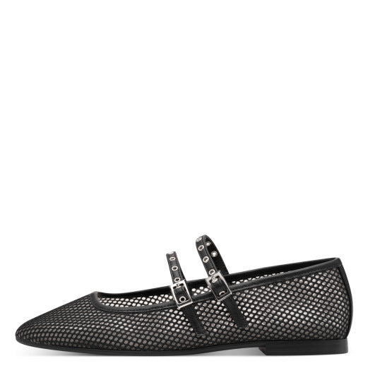 Tamaris Belle Mesh Women's Comfortable Slip-On Sneakers 22143 - Perfect for Casual Wear, Walking & Travel