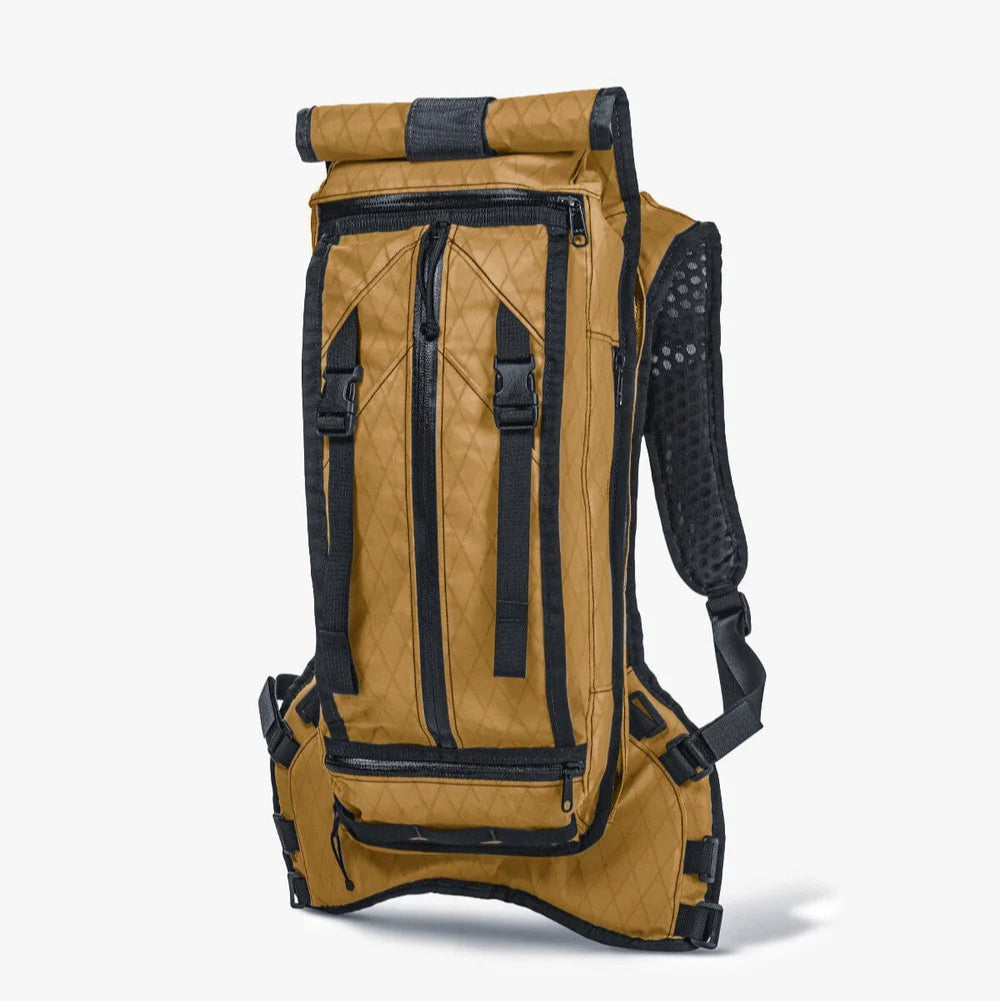 Mission Workshop Hauser 10L Backpack - Waterproof & Durable EDC Pack for Commuting, Travel & Outdoor Adventures