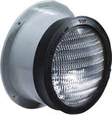 Betts 400544 LED Narrow Flood Light with Valox Body - Pack of 1 - Energy Efficient Outdoor Lighting for Pathways, Gardens & Architectural Accents