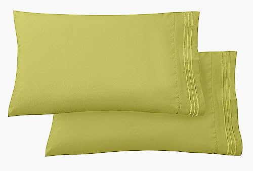 Pistachio Green