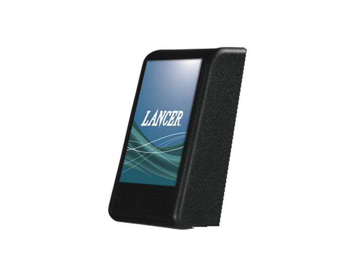 Lancer VERSAPOUR 3.0 Valve ID Panel Face Cover - 2 Pack | Replacement Parts for Industrial Equipment | Perfect for Machinery Maintenance & Valve Protection