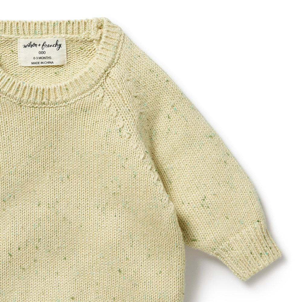 Cactus Fleck Knitted Sweater for Women - Cozy Winter Pullover with Unique Desert Print | Perfect for Casual Outfits, Office Wear & Holiday Gatherings