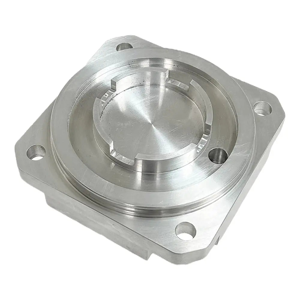 AA Cylinder End Cap for Table Top - Compatible with Coats Tire Changer 8181622 | Heavy Duty Replacement Part for Tire Repair Shops & Automotive Workshops