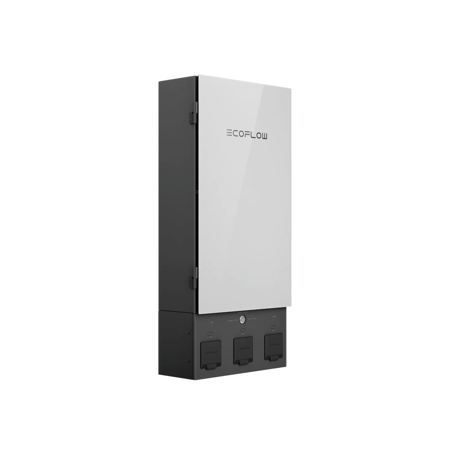 EcoFlow DELTA Pro 3 Portable Power Station with Smart Home Panel 2 - 3600W Solar Generator for Home Backup, Camping & Outdoor Adventures | Dual Kit Bundle for Emergency Power Supply