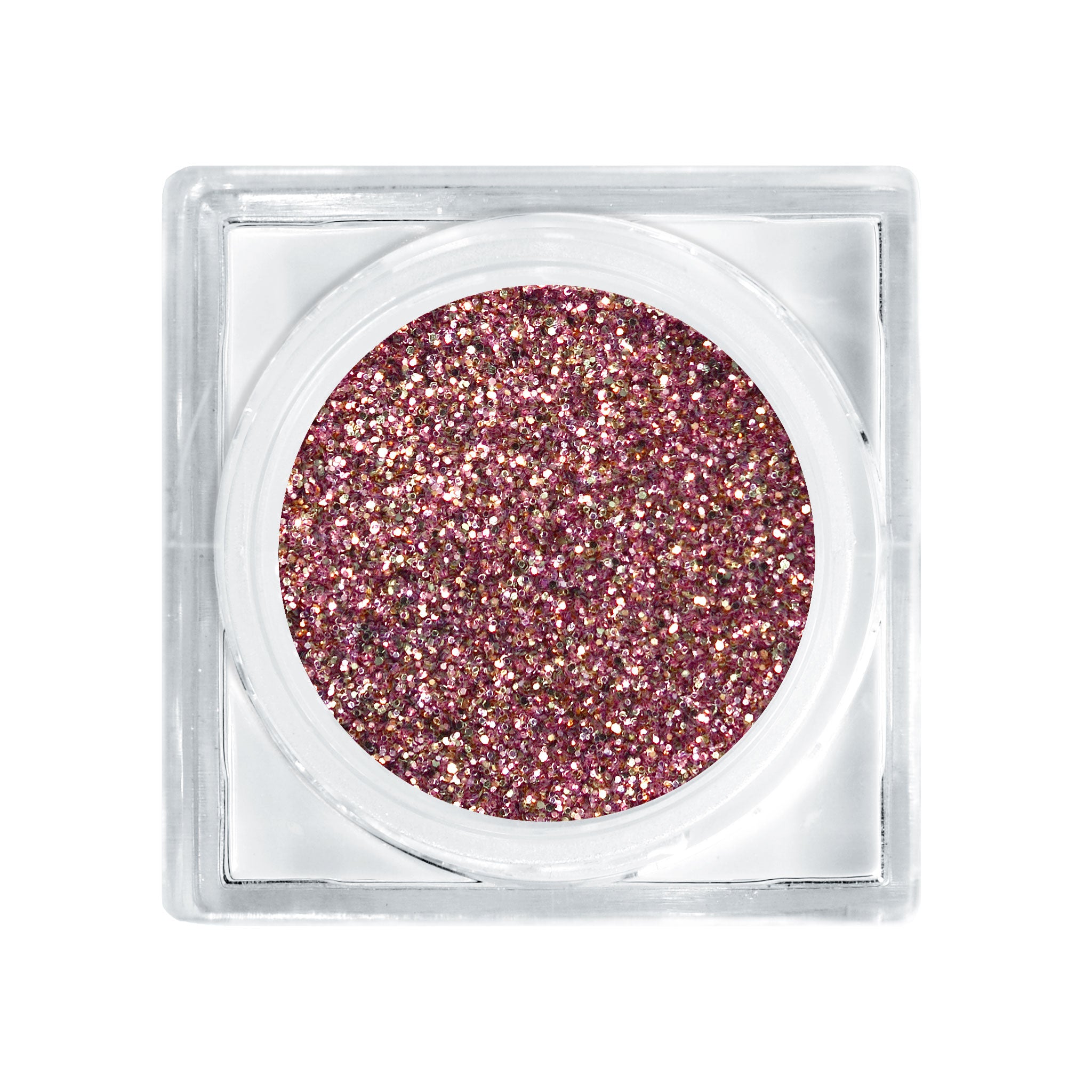 Joy Glitter (Solid) - Premium Cosmetic Glitter for Face, Body & Nails - Perfect for Makeup, Festival Looks & DIY Crafts