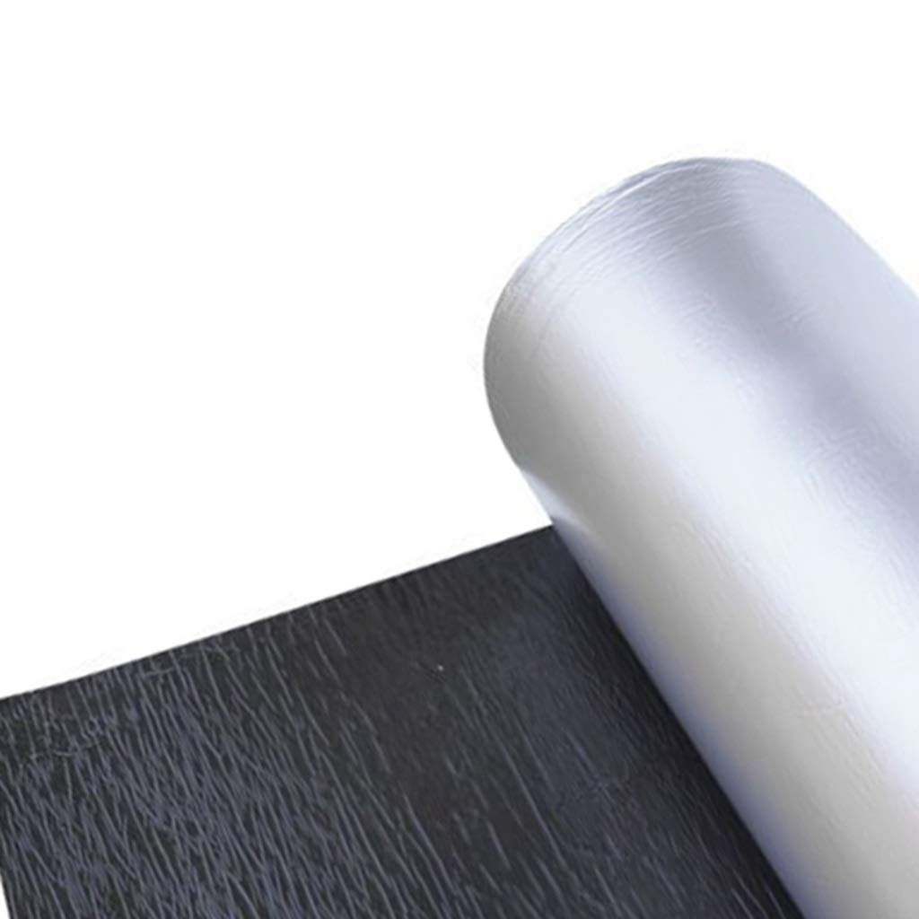 ZYX 10 Square Meters Car Heat Insulation Pad - Sound Deadening, Waterproof, Audio Noise Reduction, Sound Dampener Insulator (20mm Thick) - Perfect for Car Doors, Floors & Trunks to Reduce Road Noise & Improve Audio Quality