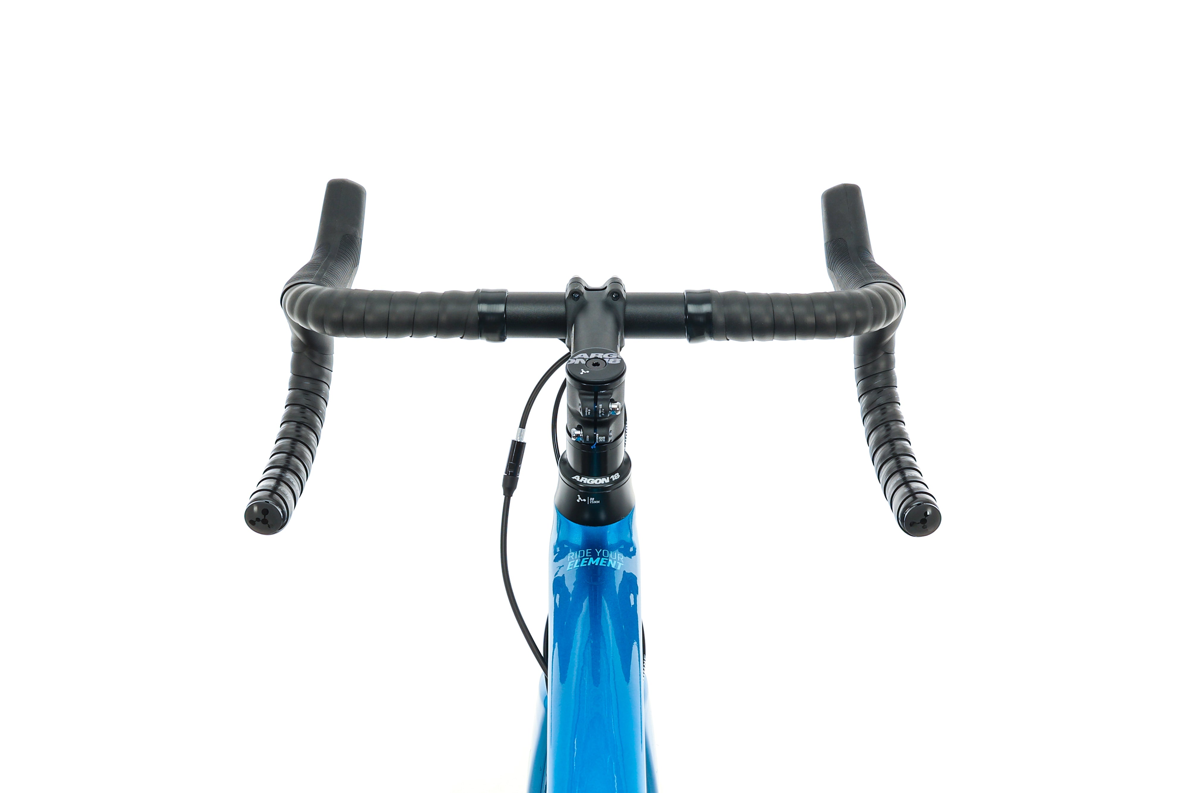 Argon 18 Gallium CS Disc SRAM Force 22 Road Bike 2023 - Lightweight Carbon Frame, Large Size | Perfect for Racing, Endurance & Long-Distance Cycling