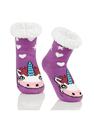 Purple Unicorn