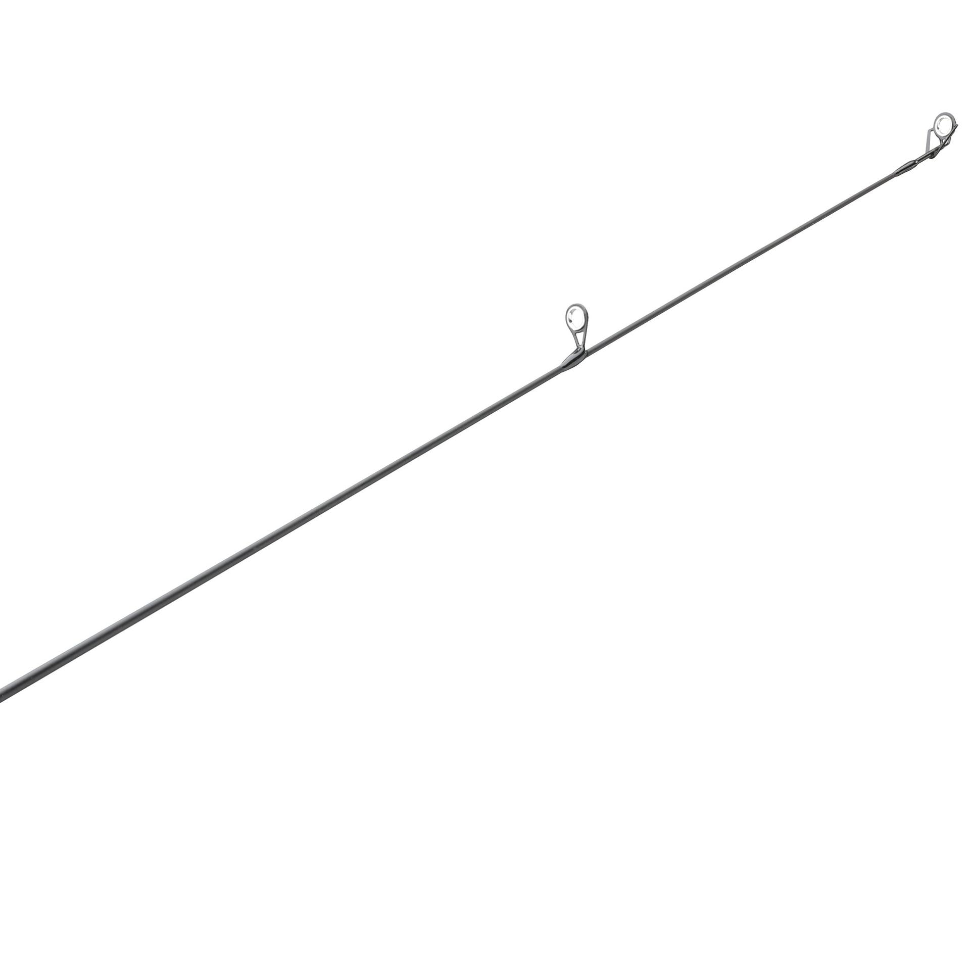 Micro Series Spinning Fishing Rod - Lightweight Graphite Freshwater & Saltwater Fishing Pole for Bass, Trout, and Walleye | Perfect for Shore Fishing, Boat Angling, and Kayak Adventures