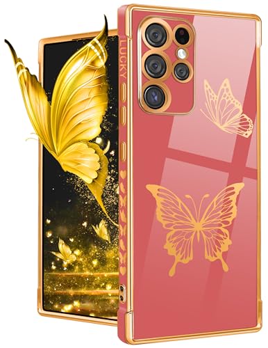 for Galaxy S23 Ultra-Red
