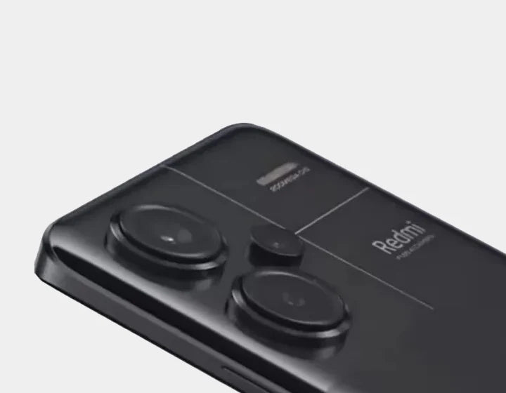 Xiaomi Redmi Note 13 Pro+ 5G Smartphone - 512GB ROM 12GB RAM - Dual SIM GSM Unlocked (Black) - Premium Performance for Gaming, Photography & Productivity