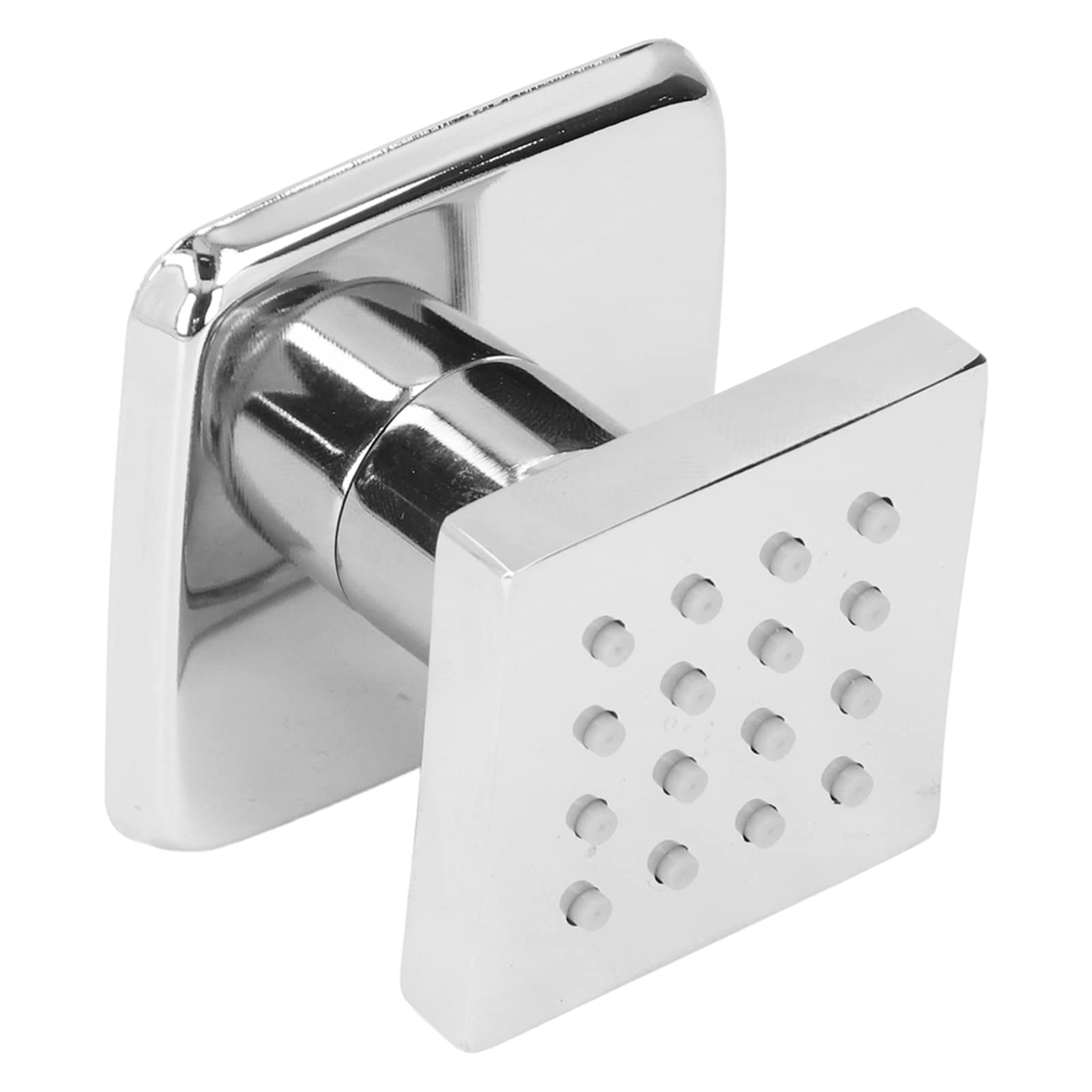 Brass G1/2 Shower Head - Spa Experience for Bathroom Relaxation