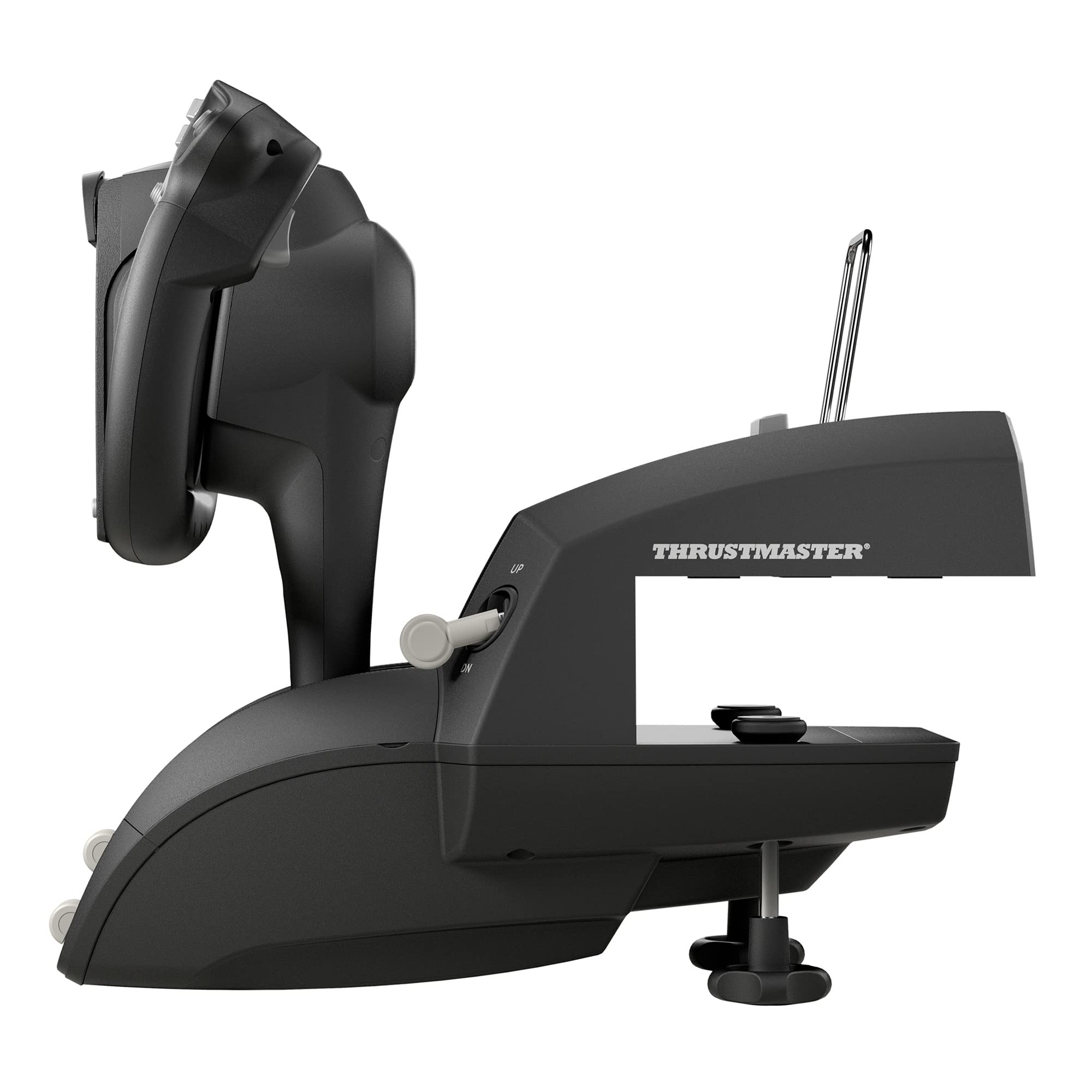 Thrustmaster TCA Yoke - Professional Flight Simulator Yoke & Throttle Quadrant for PC & Xbox Series X|S | Perfect for Microsoft Flight Simulator & DCS World Gaming