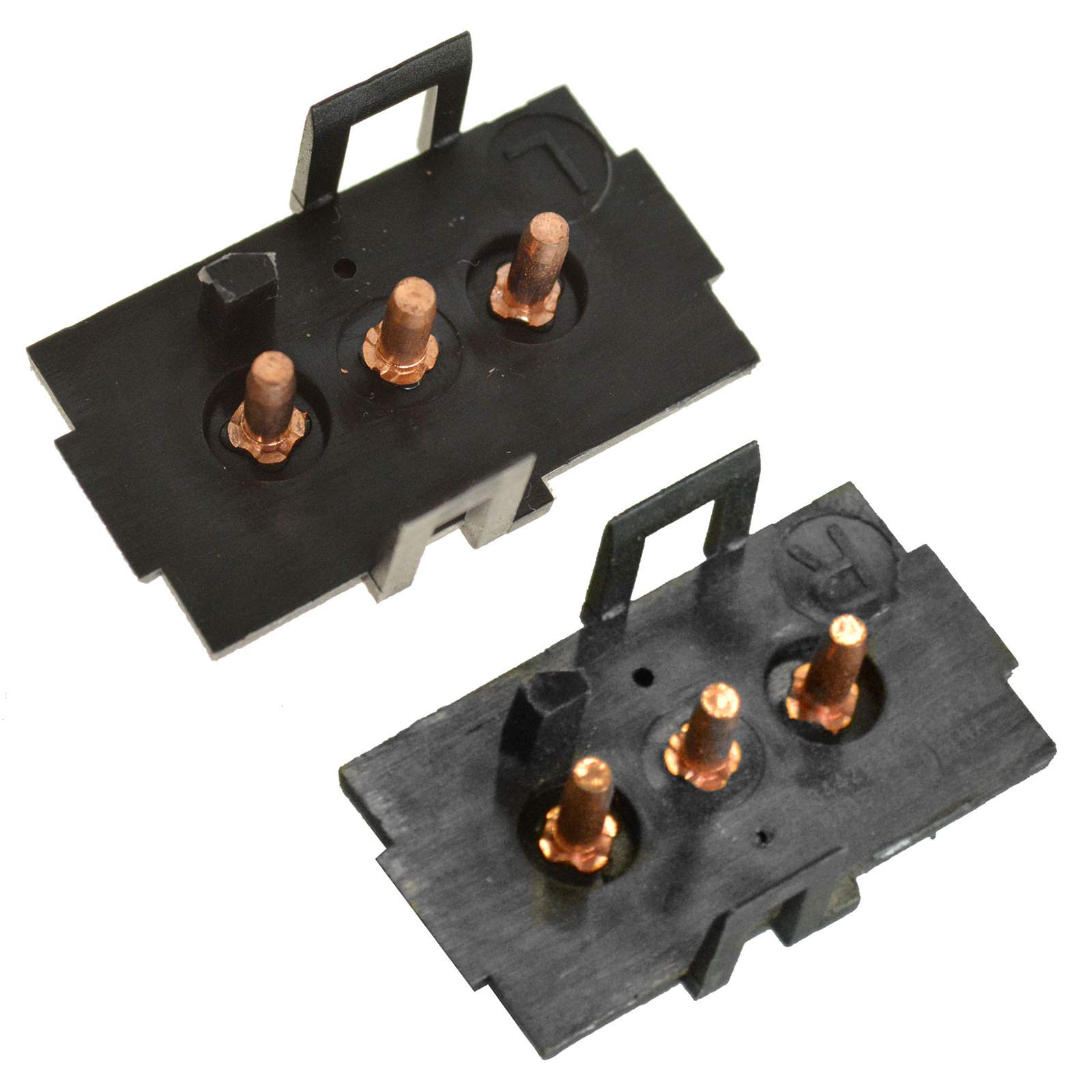 Replacement Power Door Lock Switch Button Pair Set for Chevy Pontiac Buick Cadillac - Durable & Easy Installation - Perfect for Car Door Lock Repair & Maintenance